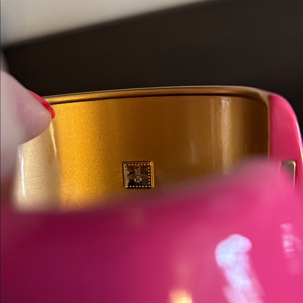 Lisi Lerch Hinged Bangle - Picture 4 of 5